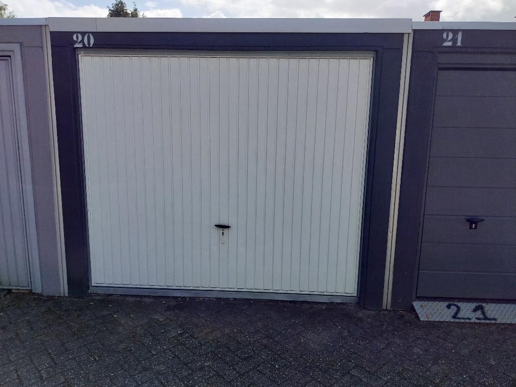 garage box, Anvers (ville)