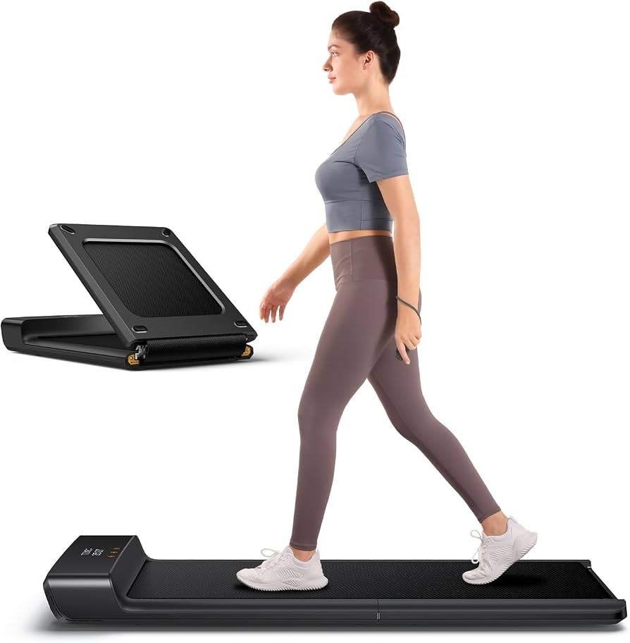 WalkingPad A1 Pro opvouwbare loopband, Ophalen, Zo goed als nieuw, Benen, Loopband