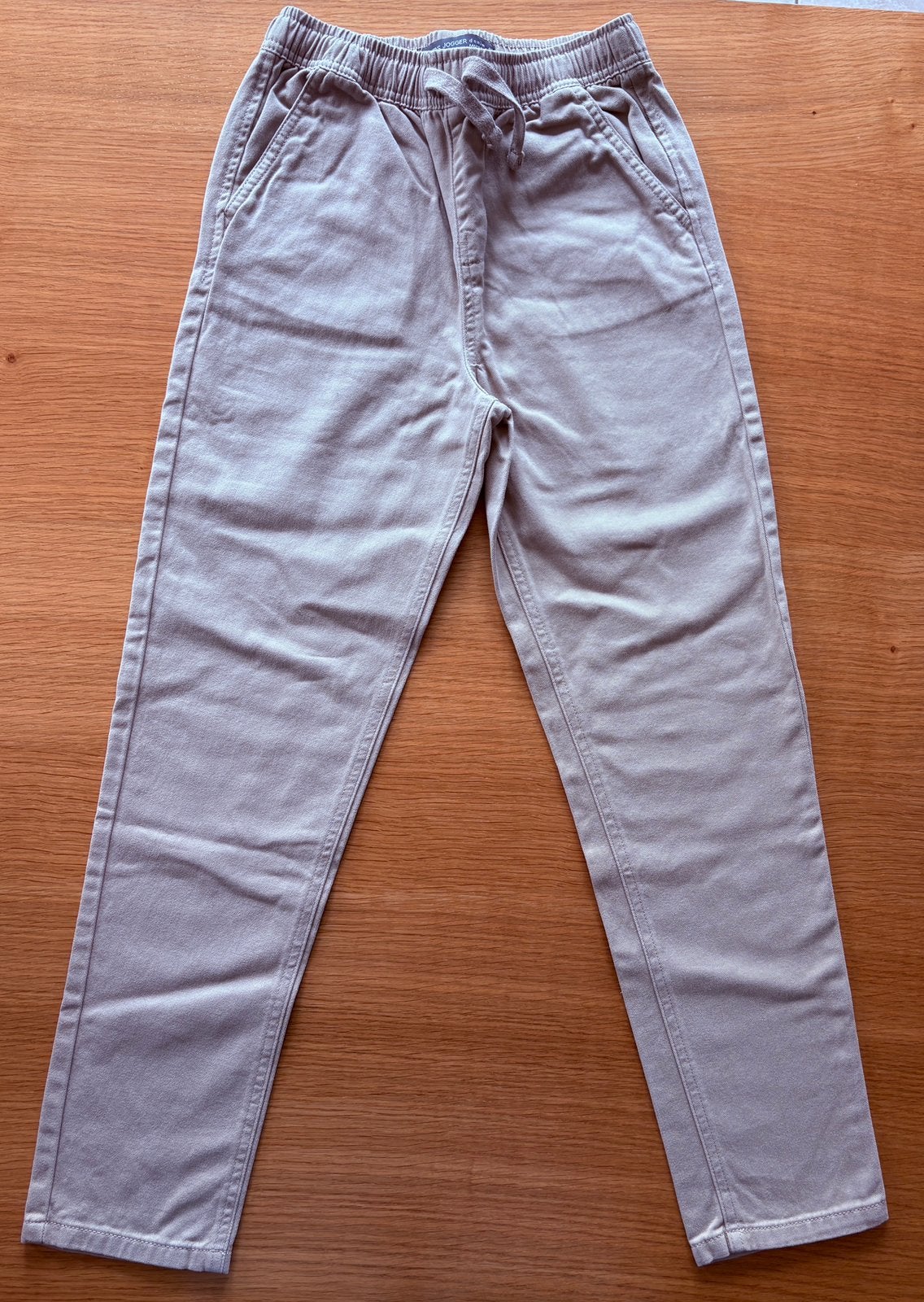 Pantalon Jogger beige PRIMARK - 10-11 ans - 5€, Enlèvement ou Envoi, Comme neuf, Garçon, Pantalon