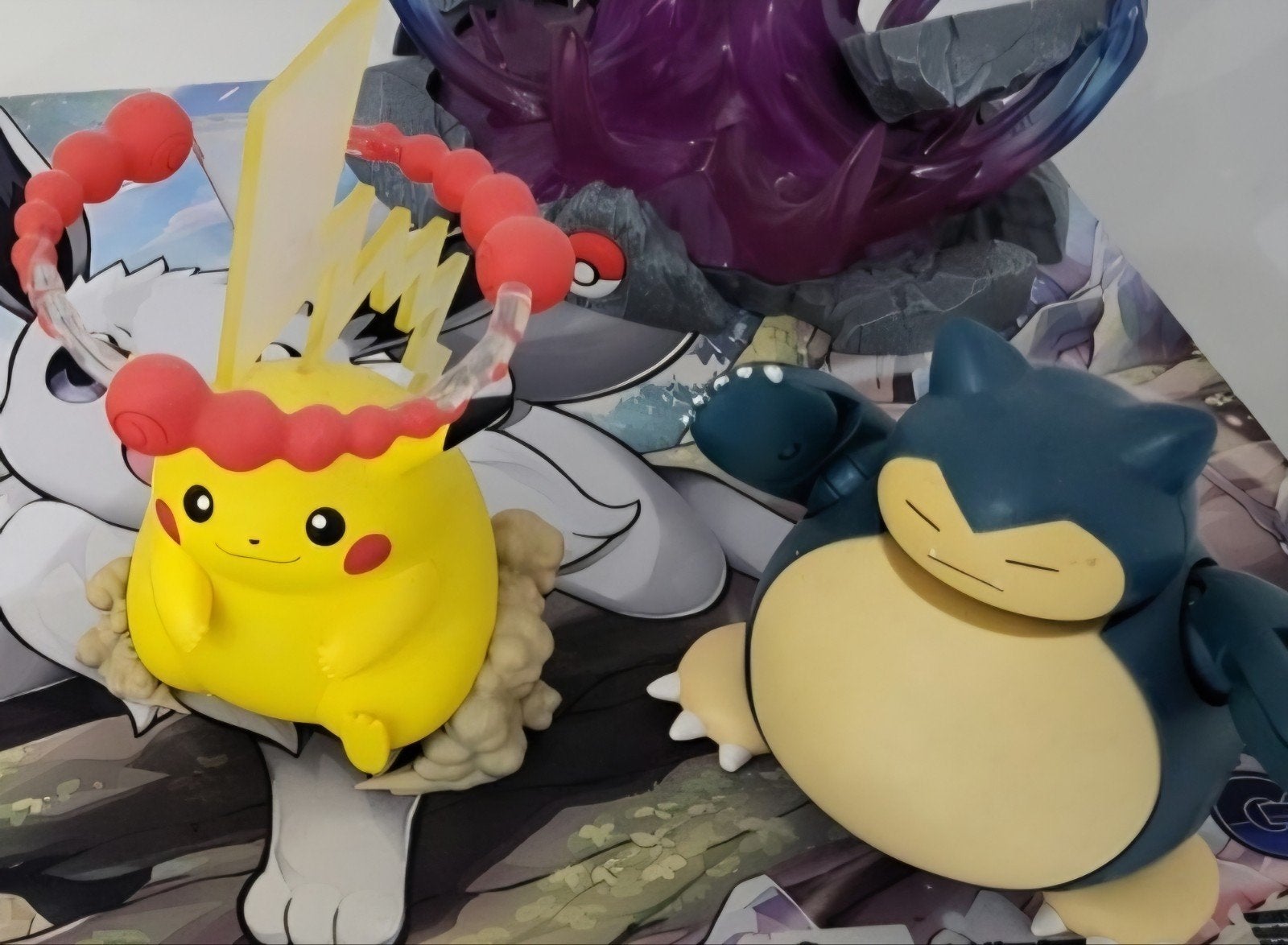 pokemon, Verzamelen, Ophalen, Nieuw