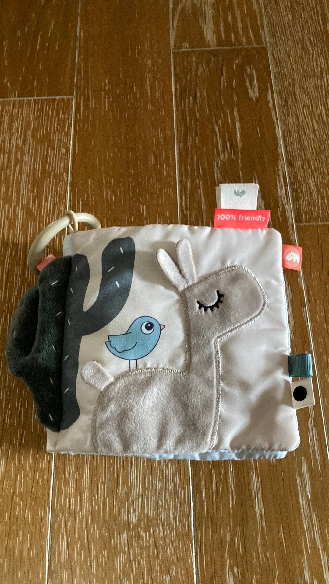 Done by deer knisperboekje, Kinderen en Baby's, Ophalen, Zo goed als nieuw