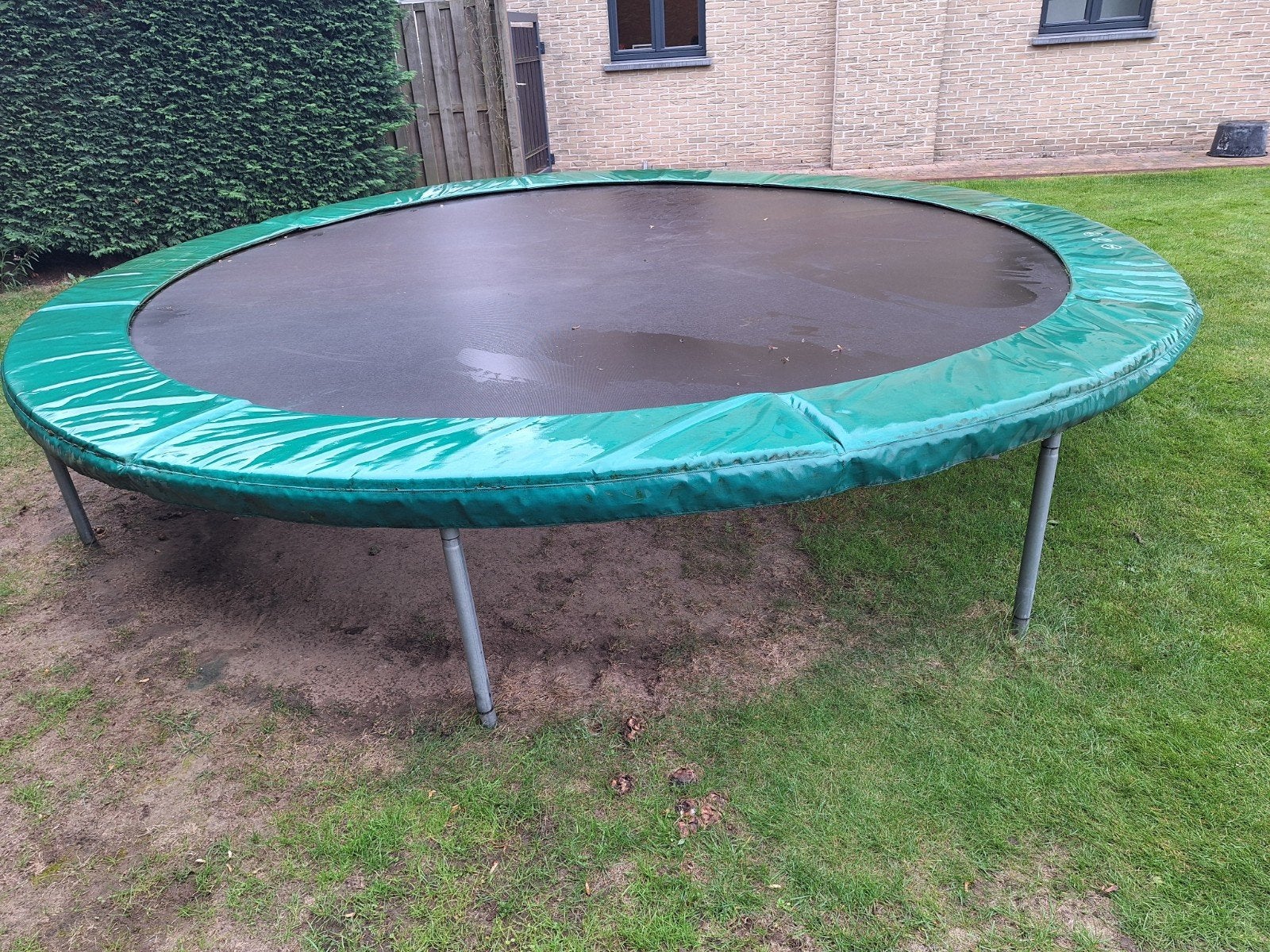trampoline 4m, Kinderen en Baby's, Ophalen