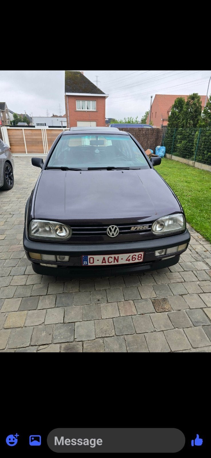 Golf VR6, Auto's, Particulier, Te koop, Golf