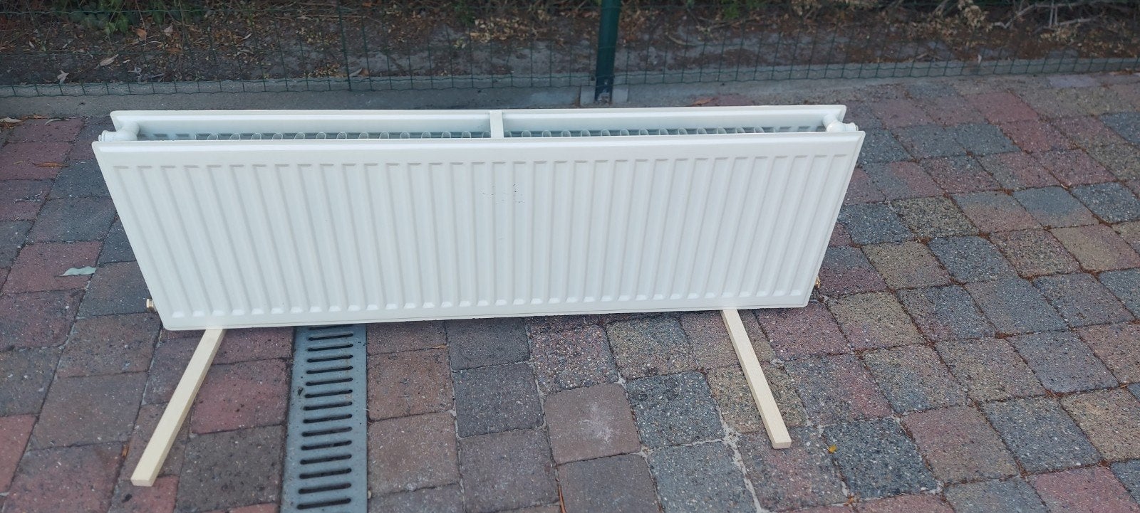 chauffage, Doe-het-zelf en Bouw, Ophalen, 30 tot 80 cm, Gebruikt, Radiator