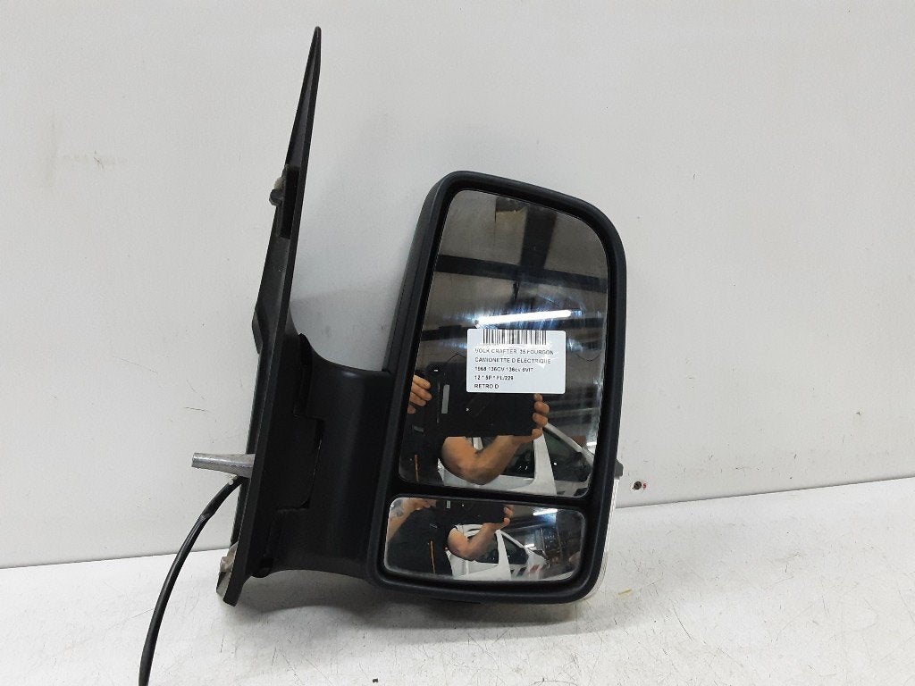 RETROVISEUR EXTERIEUR DROIT Crafter (A9068103193), Volkswagen, Volkswagen AG, Utilisé, Kundenbetreuung@volkswagen.de