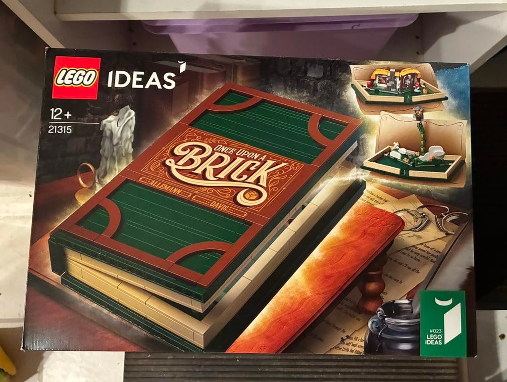 Lego, Ophalen, Nieuw, Lego