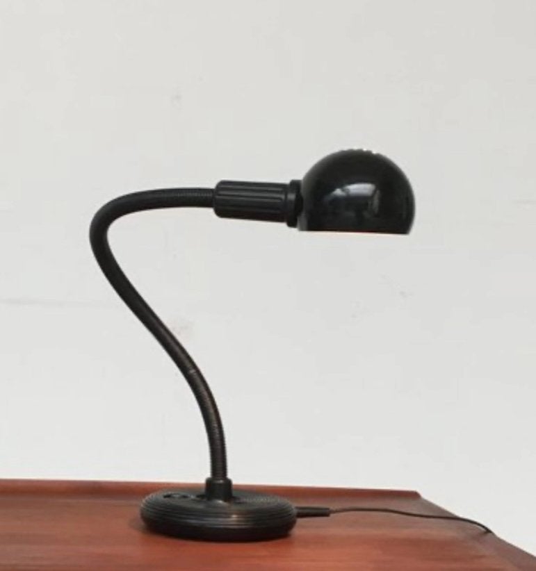 Lampe de Bureau Vintage par Isao Hosoe pour Valenti Luce, Maison & Meubles, Vintage, Lampe de bureau, Enlèvement, Utilisé