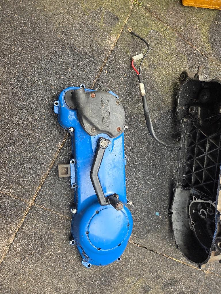 Runner 50cc blok, Fietsen en Brommers, Ophalen of Verzenden, Gebruikt, Blok, Piaggo