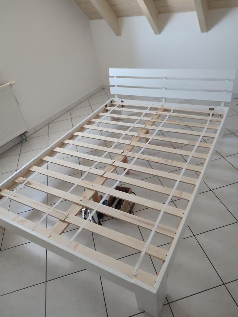 Bed, Huis en Inrichting, Slaapkamer | Bedden, Ophalen of Verzenden