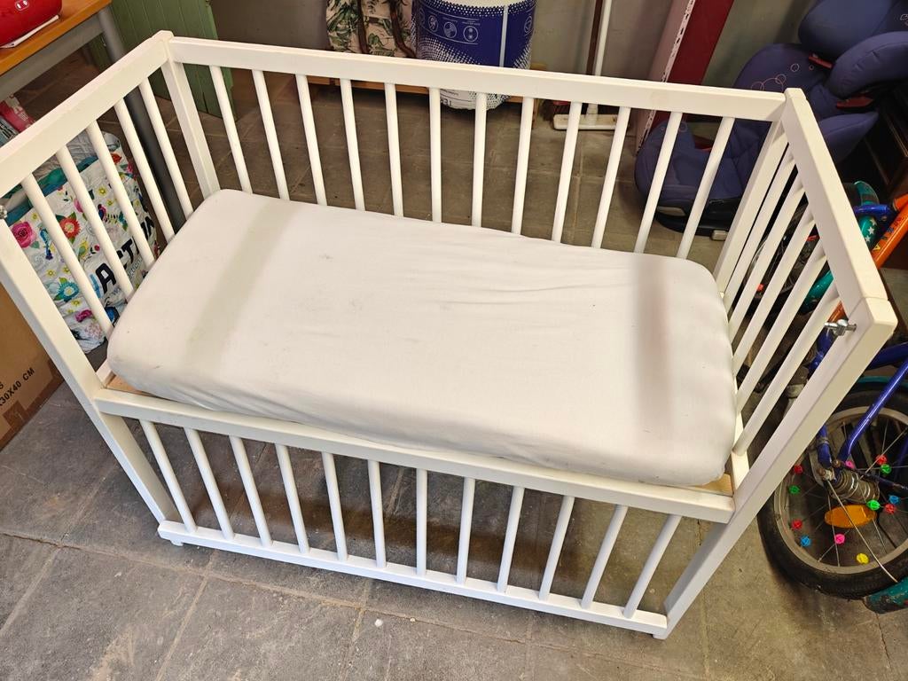 Babybed/co-sleeper, Ophalen, Gebruikt
