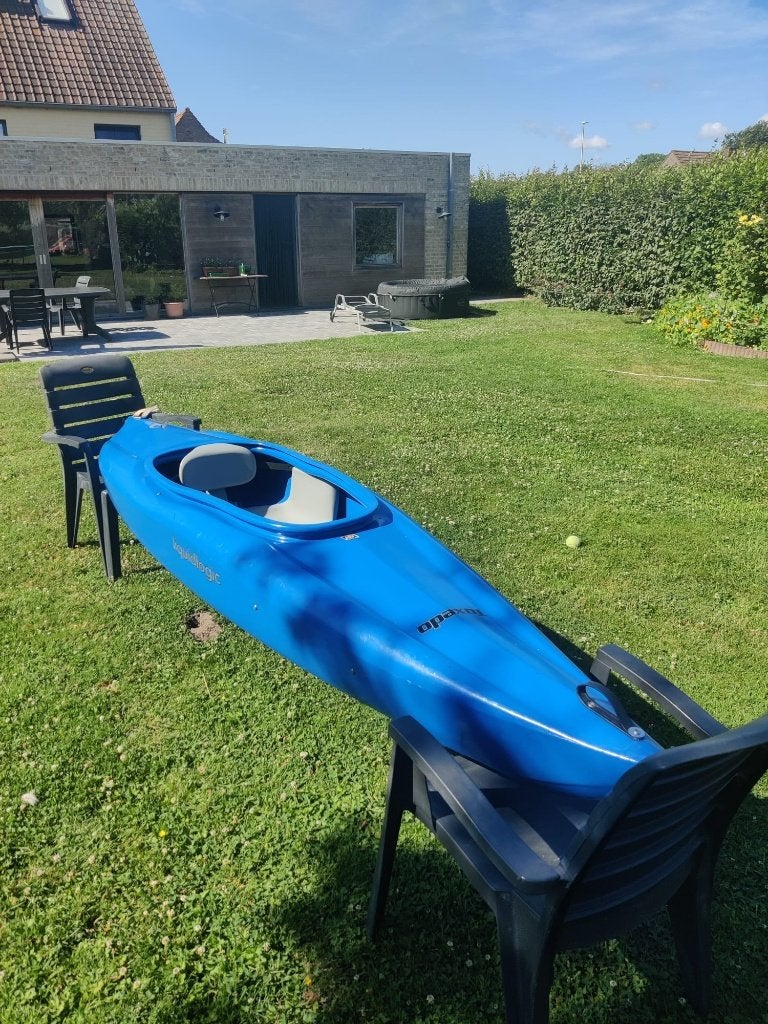 Kayak/kano Liquidlogic Tuxedo, Enlèvement ou Envoi, Utilisé, 1 personne