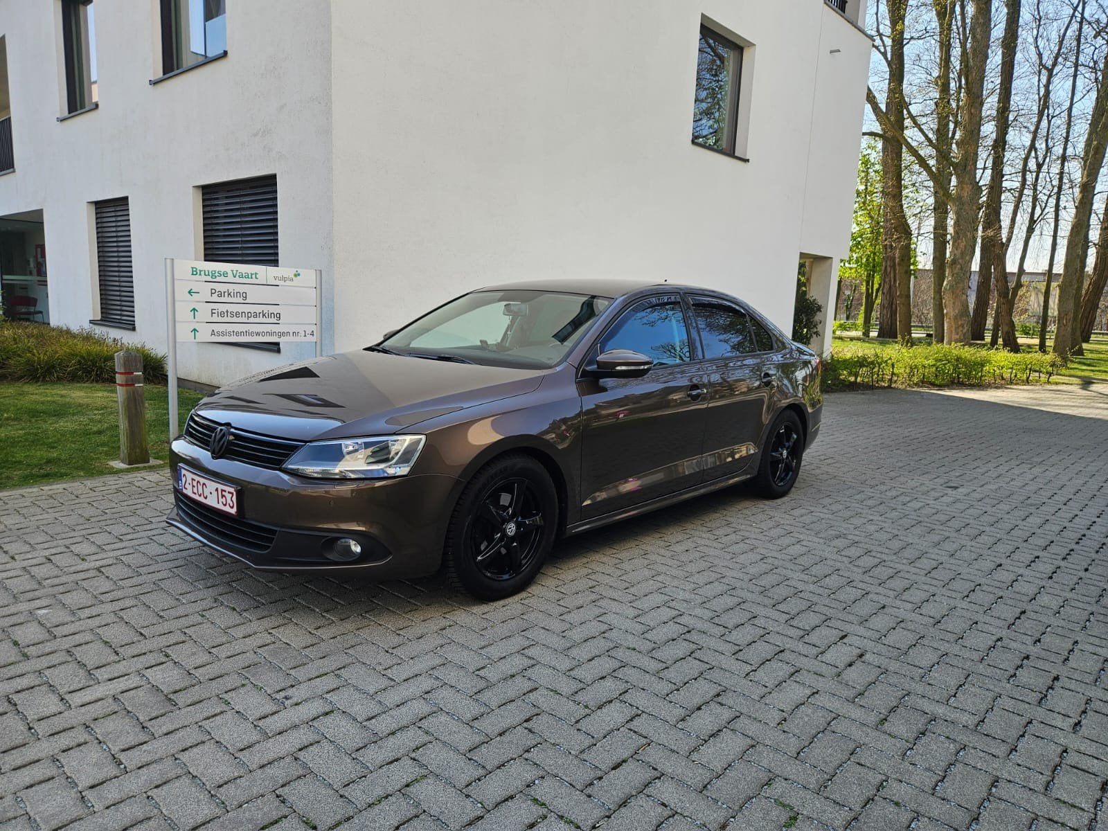 Volkswagen Jetta benzine, Auto's, Handgeschakeld, Particulier, Jetta, Elektrische buitenspiegels