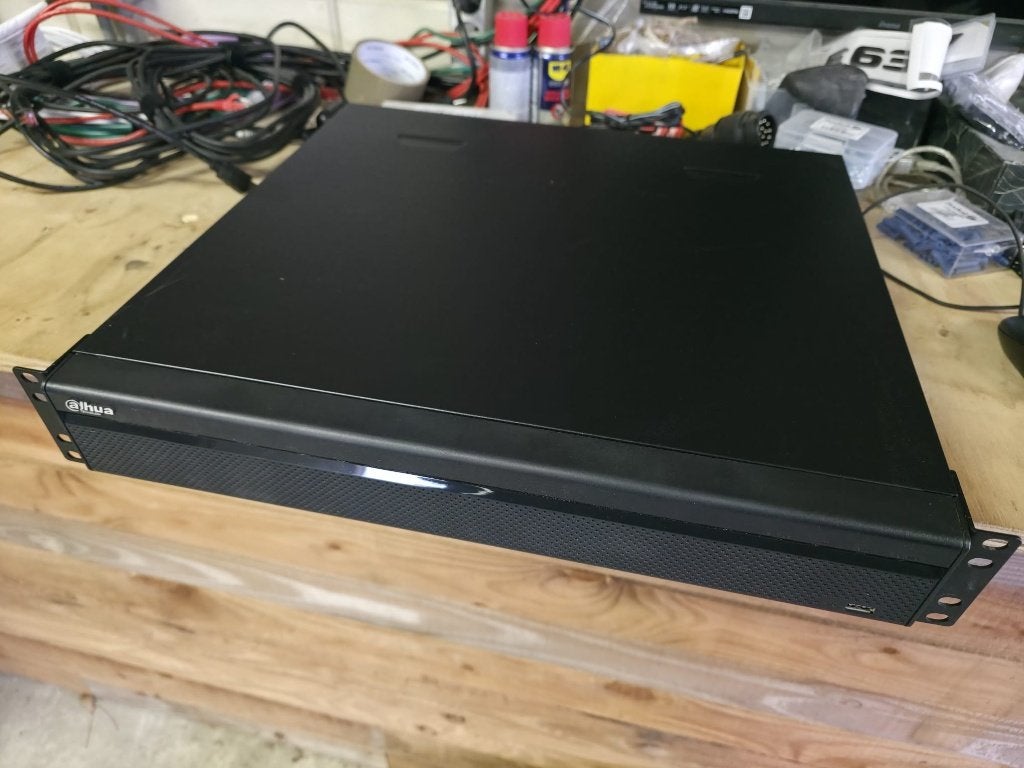Dahua 16kanaals 4K NVR DHI-NVR5416-4KS2, Ophalen of Verzenden, Gebruikt