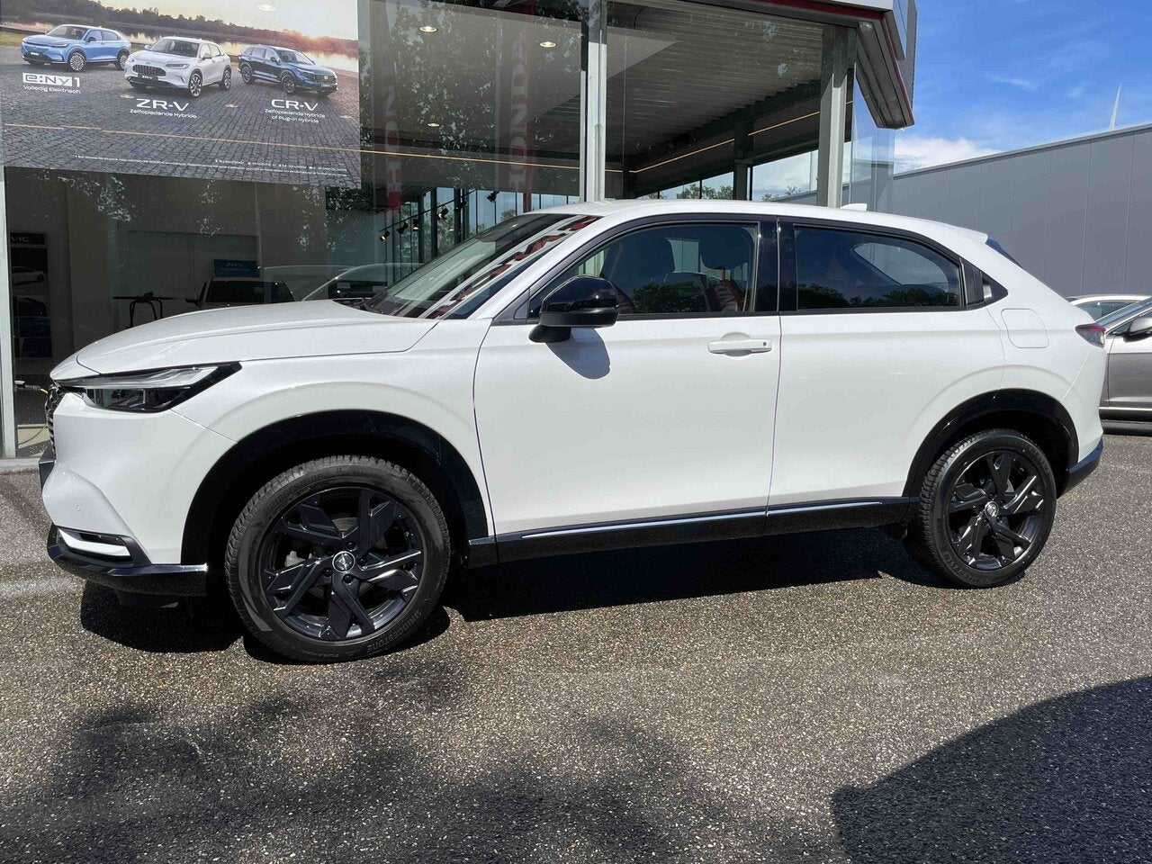 Honda HR-V Advance, Auto's, Honda, 4 deurs, 0 min, 1498 cc, 0 kg