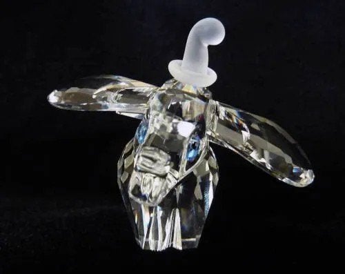 Dumbo Swarovski blauwe ogen, Ophalen of Verzenden