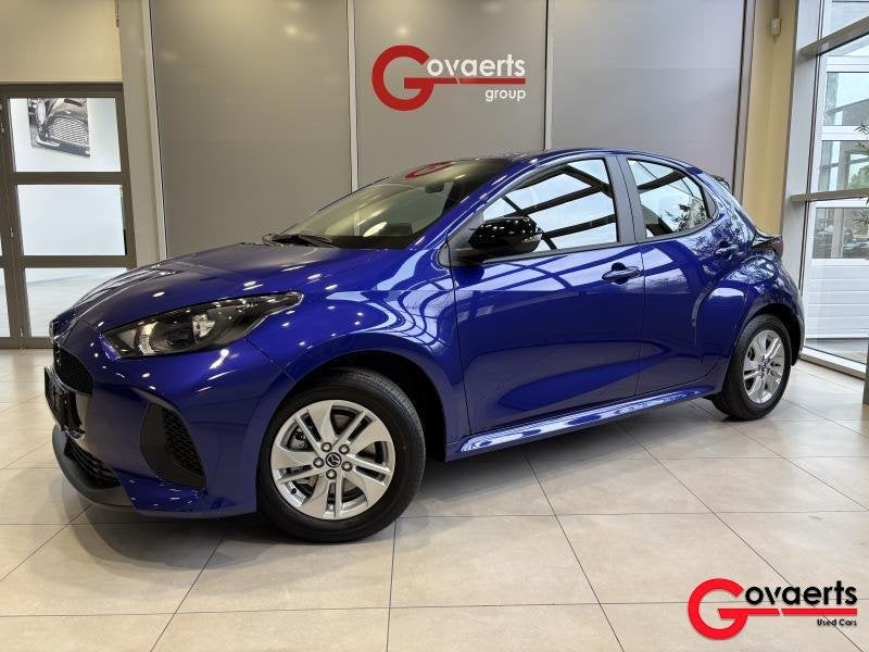 Mazda 2 1.5L Hybrid VVT-116PK Center line, 80 ch, Achat, Euro 6, Entreprise