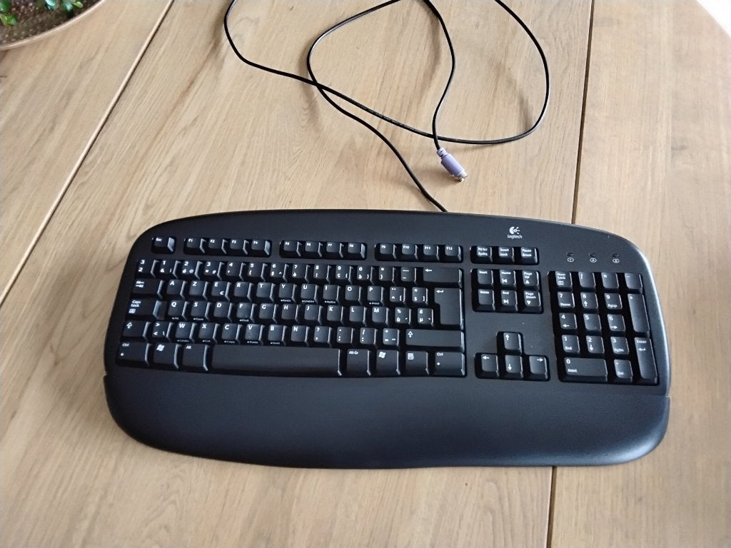 Toestenbord, Computers en Software, Toetsenborden, Ophalen, Gebruikt, Logitech G, Azerty
