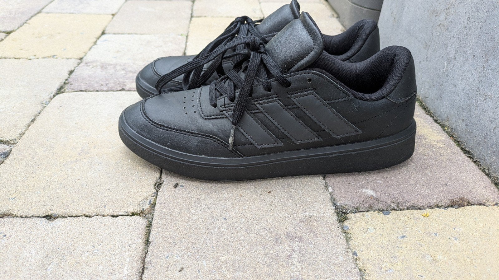 Zwarte Adidas Schoenen, Addidas, Zwart, Ophalen of Verzenden, Sneakers