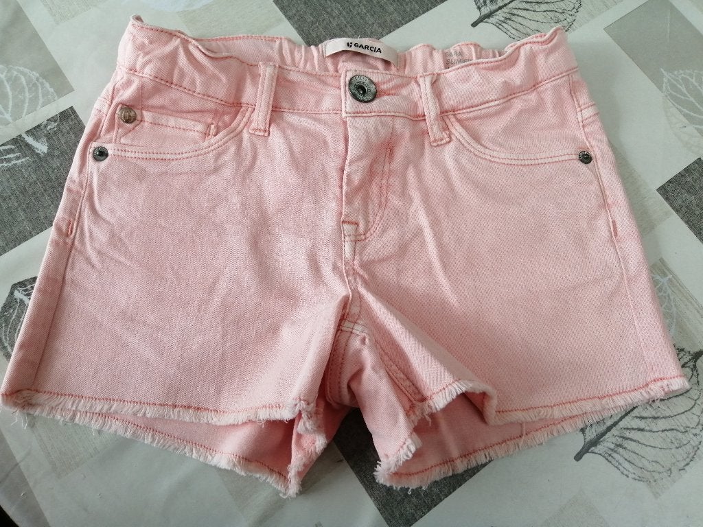 GARCIA short maat 152, Broek, Meisje, Ophalen of Verzenden, Zo goed als nieuw