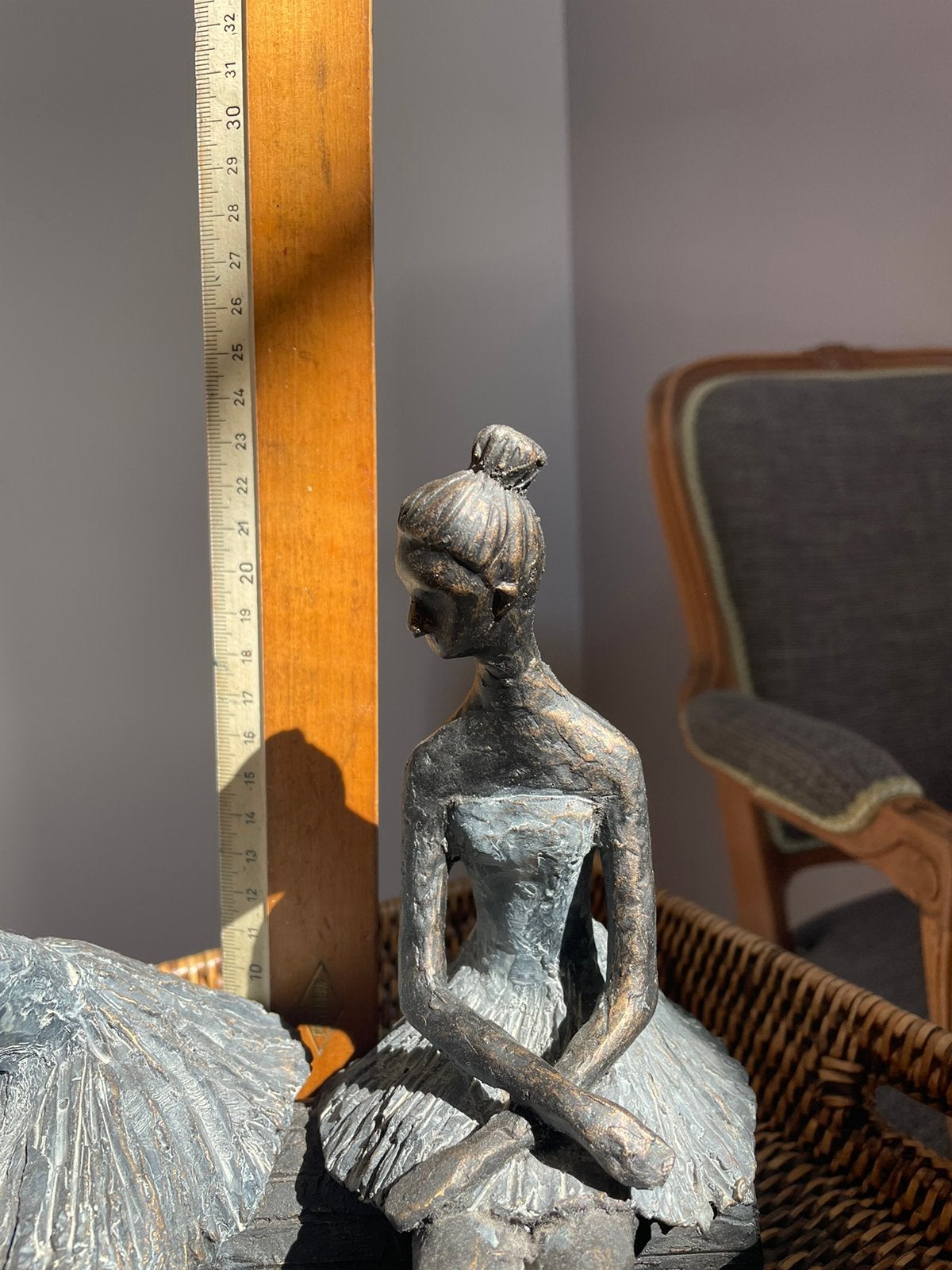 Bellerina’s ijzeren beeldje, Enlèvement ou Envoi, Comme neuf