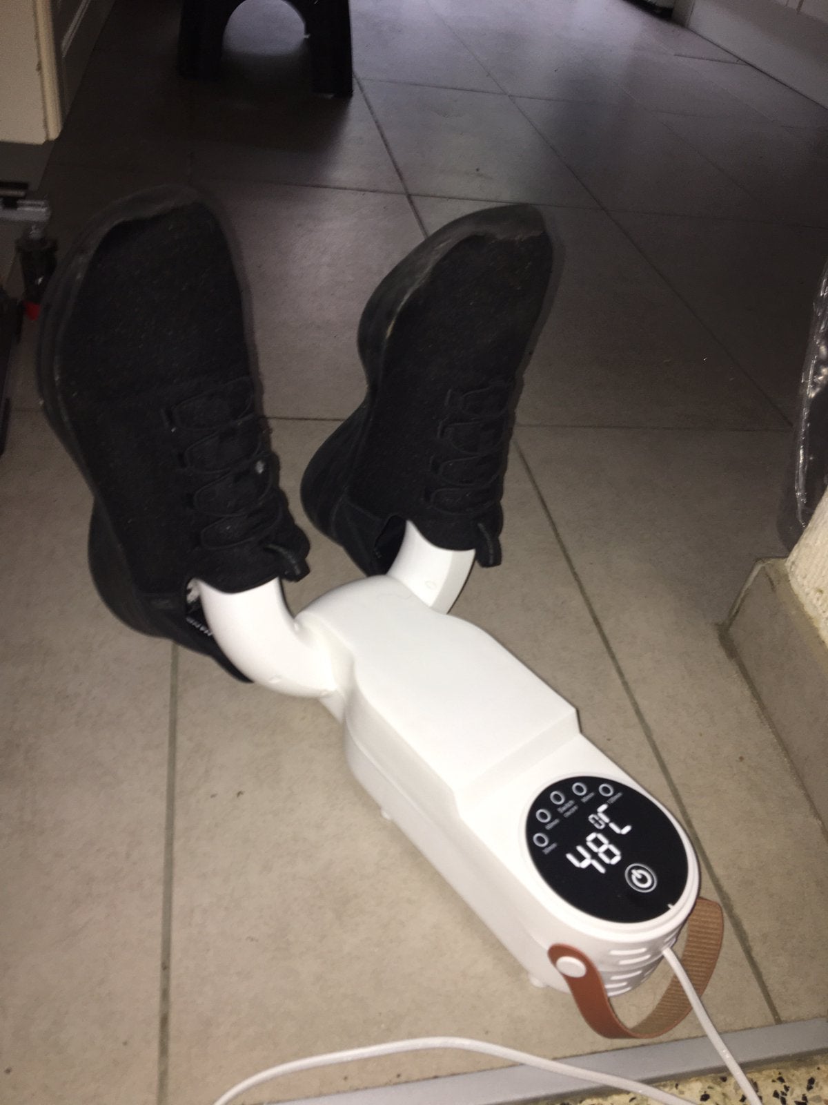 Sèche chaussures anti odeur, Electroménager, Ventilateurs, Comme neuf