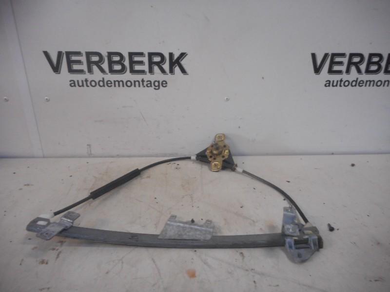 VITRE MECANISME MANUAL AVANT GAUCHE Volvo 440 (464709), Utilisé, Volvo