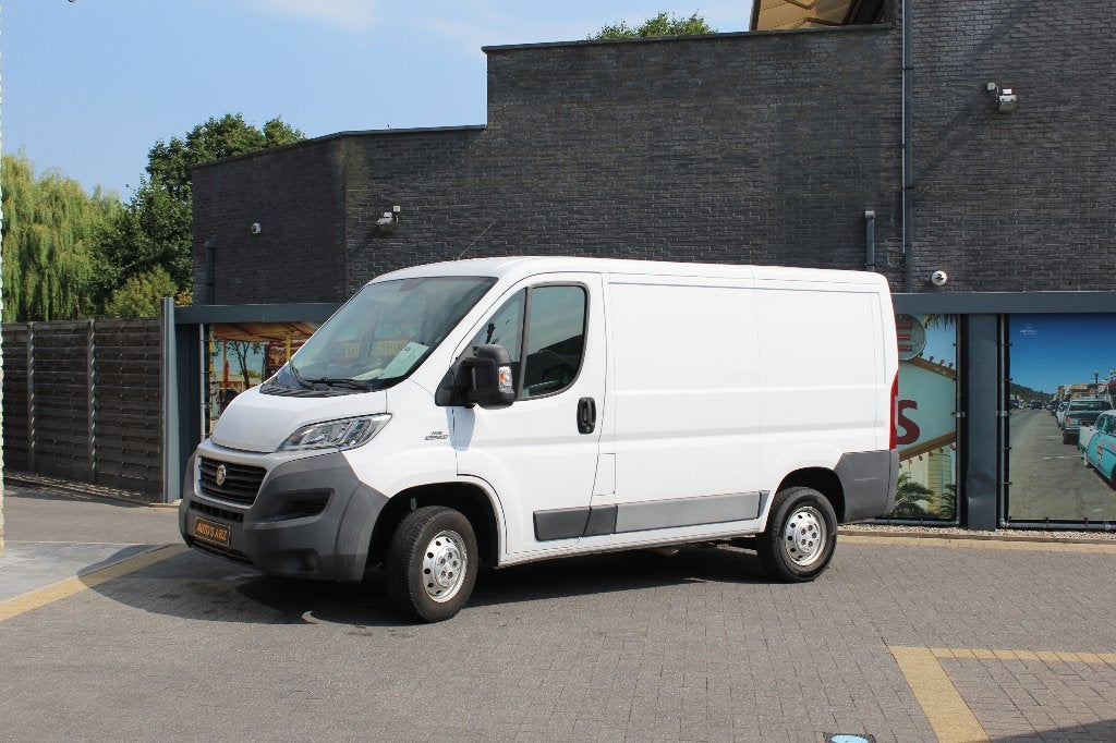 Fiat Ducato 2.0 D lichte vracht, Autos, Euro 5, Achat, 4 portes, Entreprise