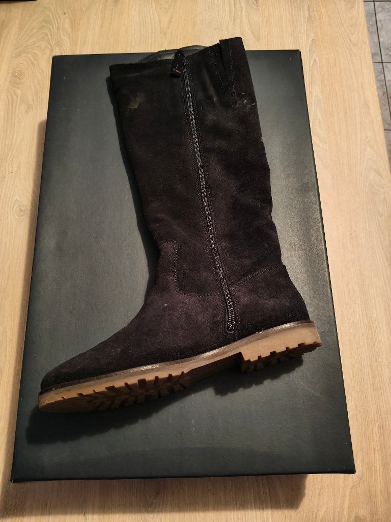 Dames laarzen Tommy Hifiger, Ophalen, Nieuw, Hoge laarzen