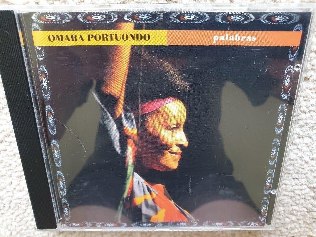 Omara Portuondo: Palabras - cd, Cd's en Dvd's, Cd's | Wereldmuziek, Ophalen of Verzenden, Zo goed als nieuw