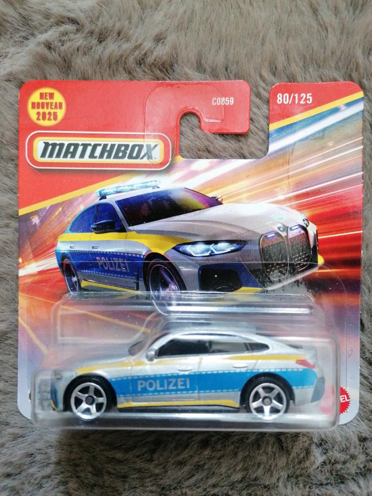Voiture Matchbox, Enlèvement ou Envoi, Neuf, Voiture