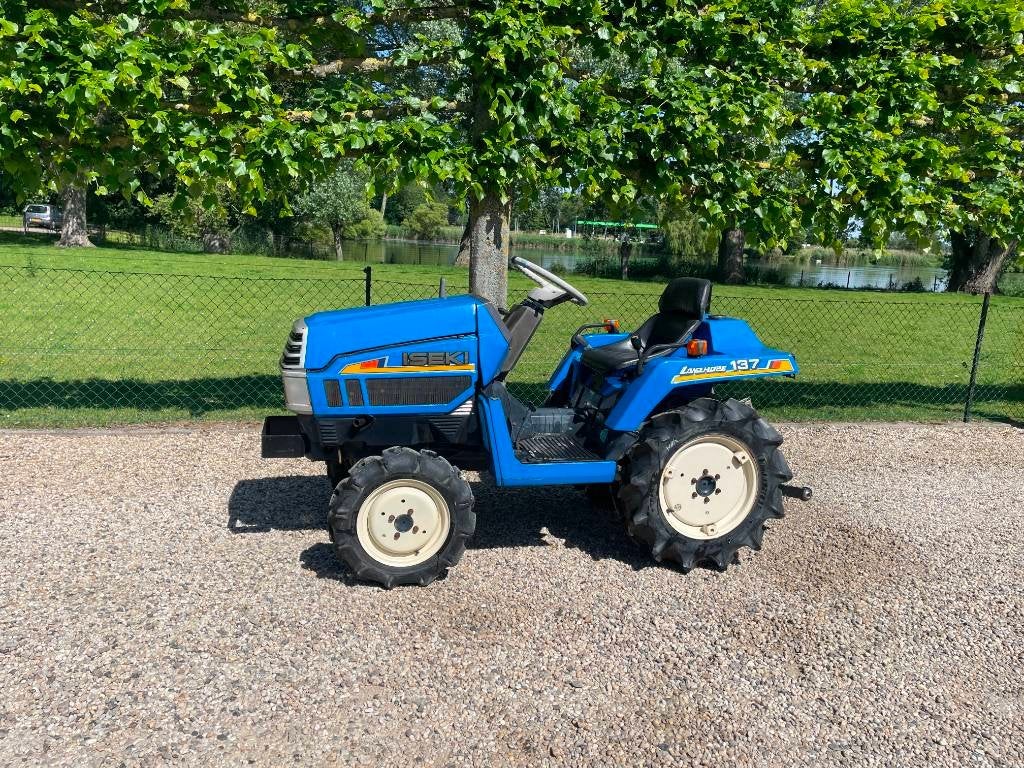Diversen Yanmar, Kubota, Mitsubishi, Iseki Mini tractoren, Autres types