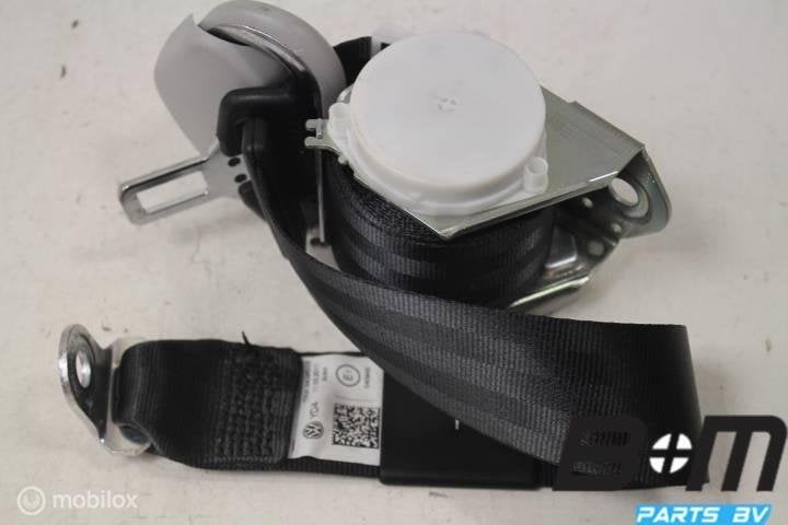 Linker 3 punts gordel VW Caddy vanaf 2011 2K5857811, Gebruikt