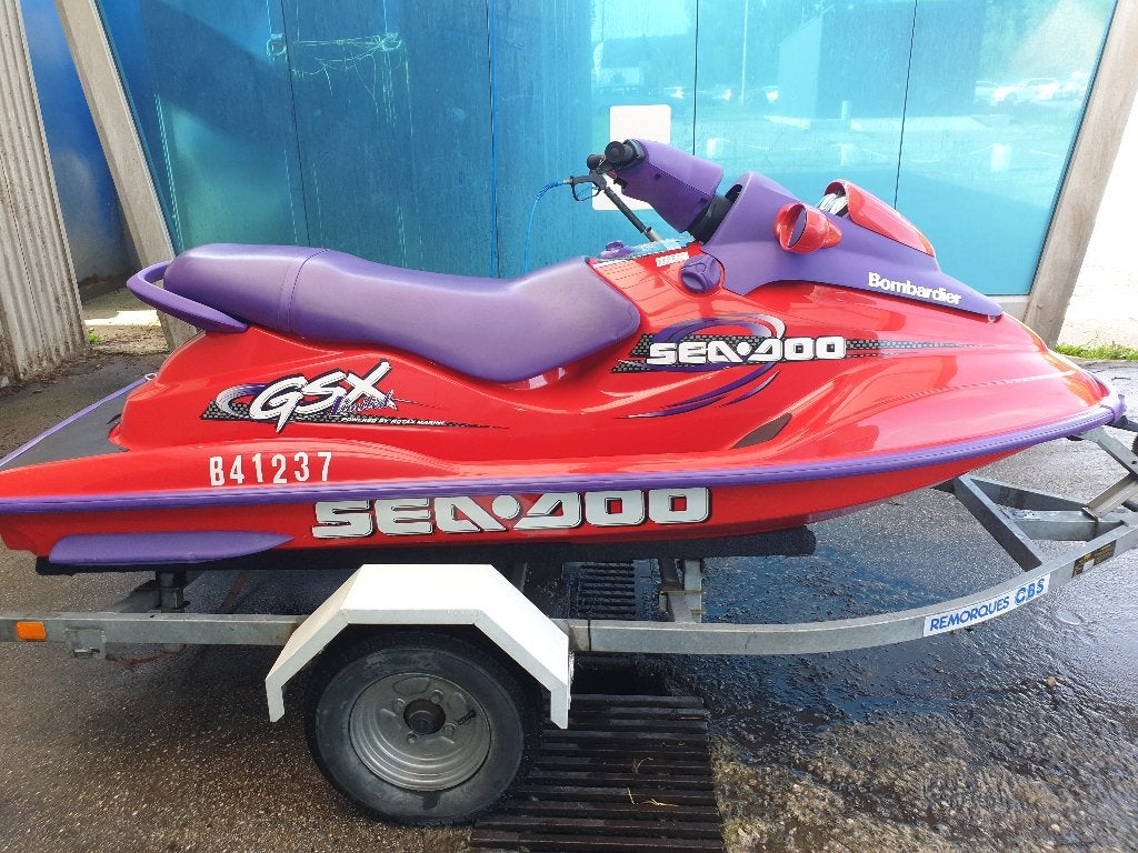Jetski, Enlèvement, Comme neuf, Essence, 120 à 200 ch