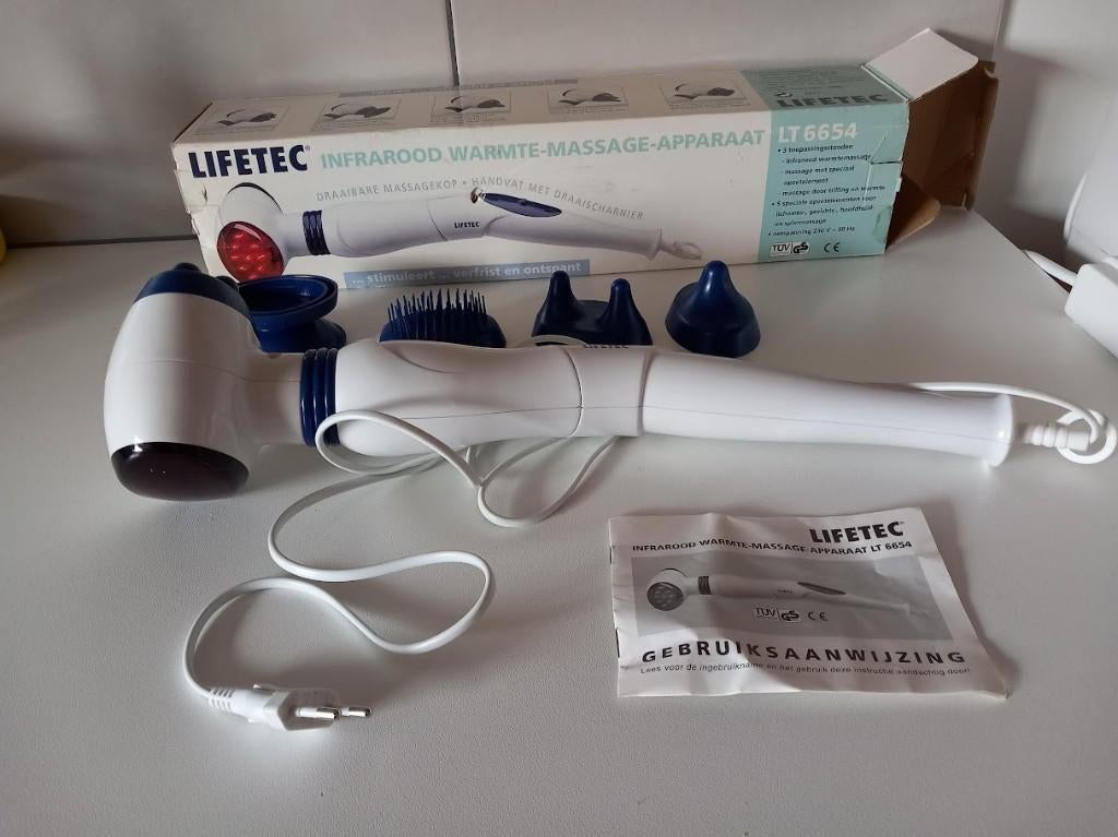 massage apparaat, Enlèvement, Neuf, Appareil