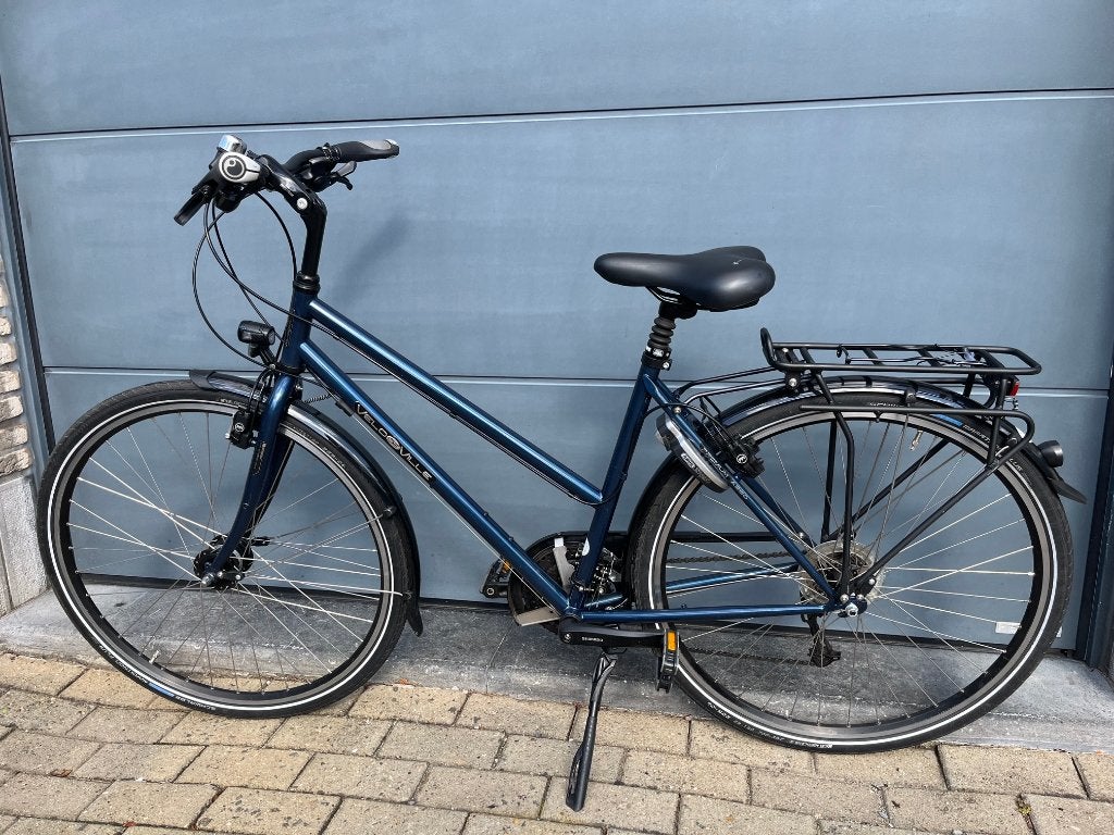 Velo de ville A250 Allround Damesfiets, Frein sur jante, Comme neuf, Enlèvement, 28 pouces