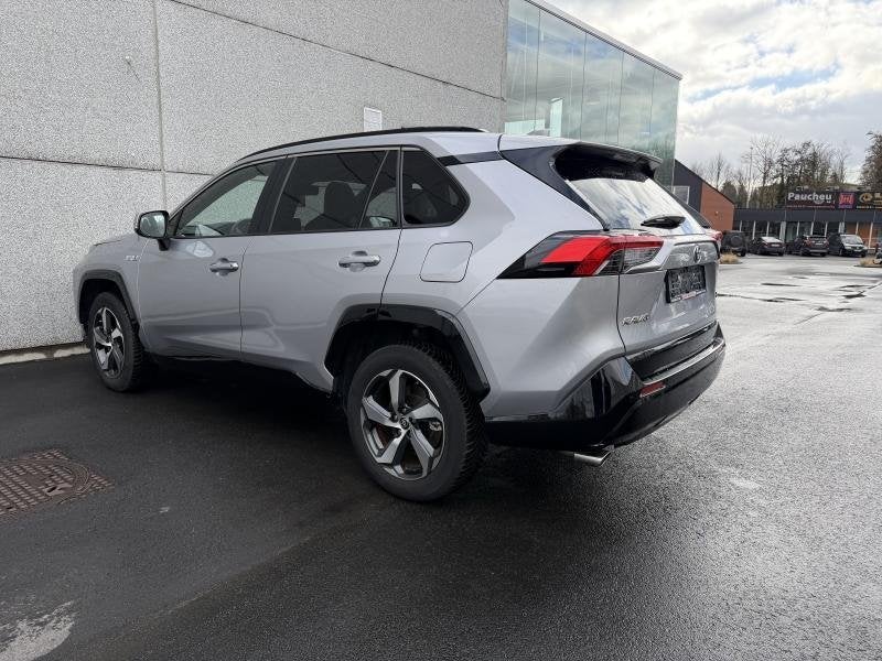 Toyota rav4 Premium Plus PLUG IN- HYBRIDE, Auto's, Automaat, Euro 6, 2487 cc, 137 kW