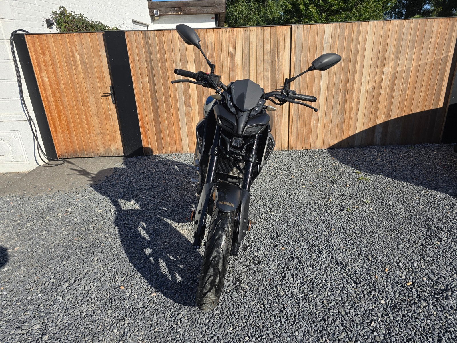 Yamaha mt 125cc black editie 3000km!!! 2023 Akrapovic, Motos, Permis Moto A, Entreprise, Occasion, Éclairage LED