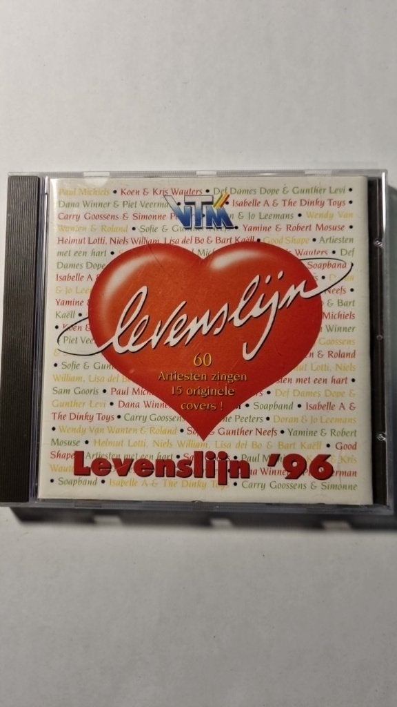Levenslijn 96, Ophalen of Verzenden, Gebruikt