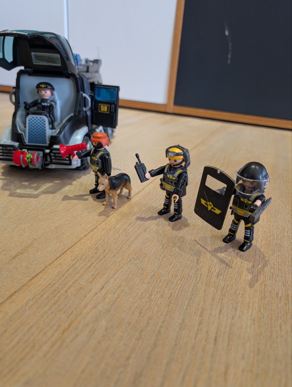 Playmobil Police, Enfants & Bébés, Enlèvement