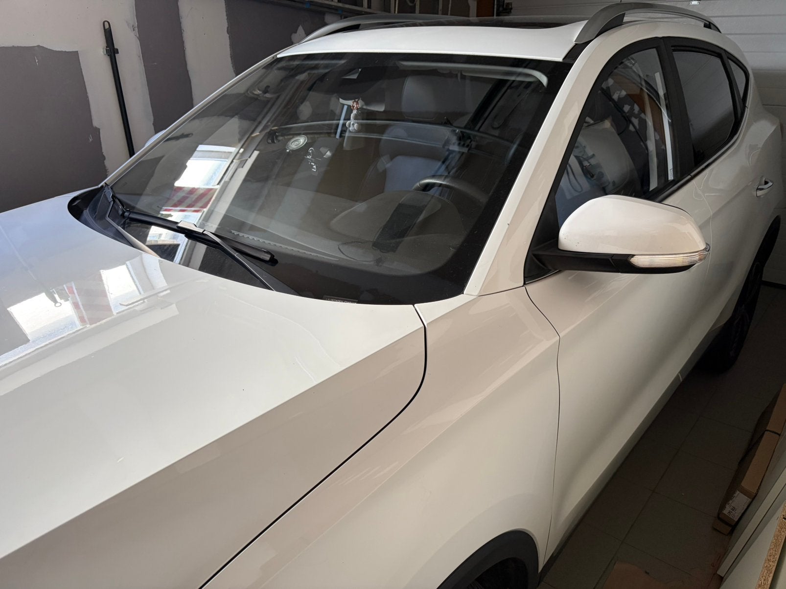 MG ZS EV Luxury – 44,5 kWh – 143 pk – 06/2021 – 67000 km, Ophalen, Voor, MG