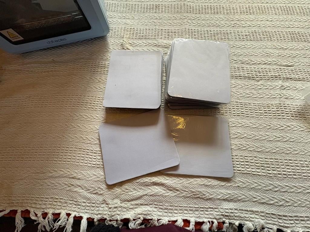 sublimatie materiaal, Hobby en Vrije tijd, Ophalen, Nieuw