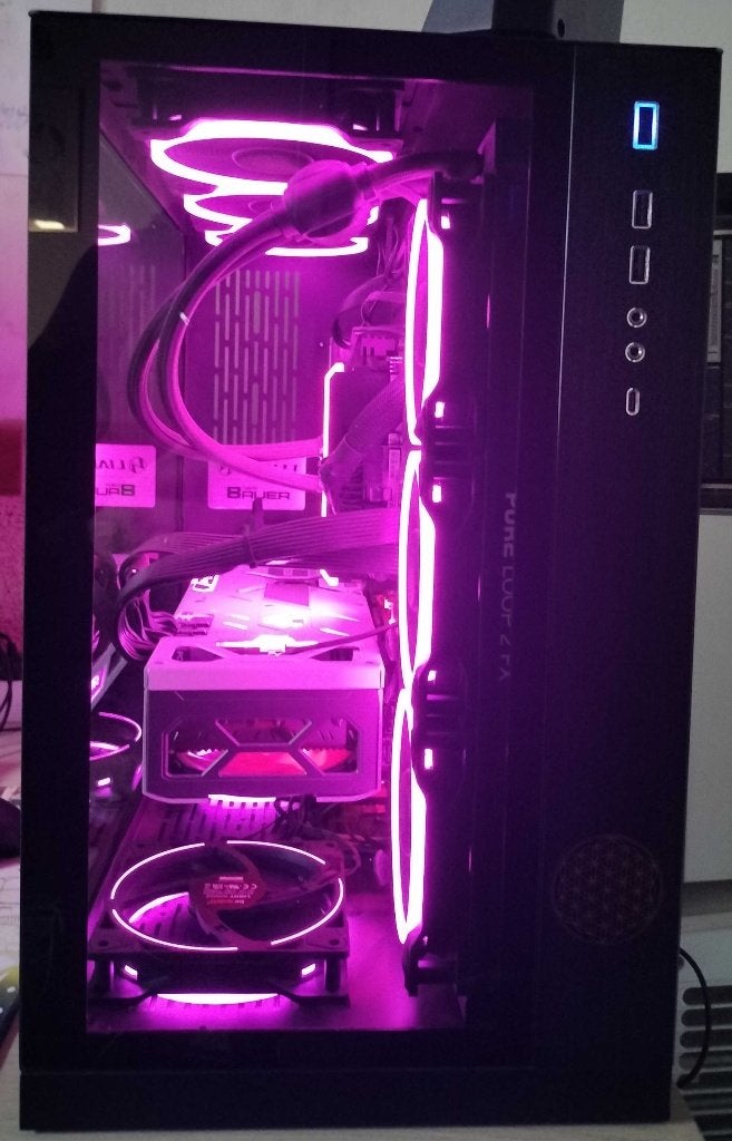 pc, Enlèvement, Utilisé