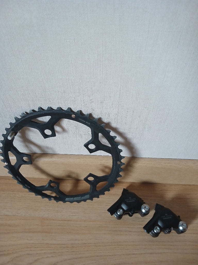 Composant de vélo, Vélos & Vélomoteurs, Enlèvement, Utilisé, Mountainbike