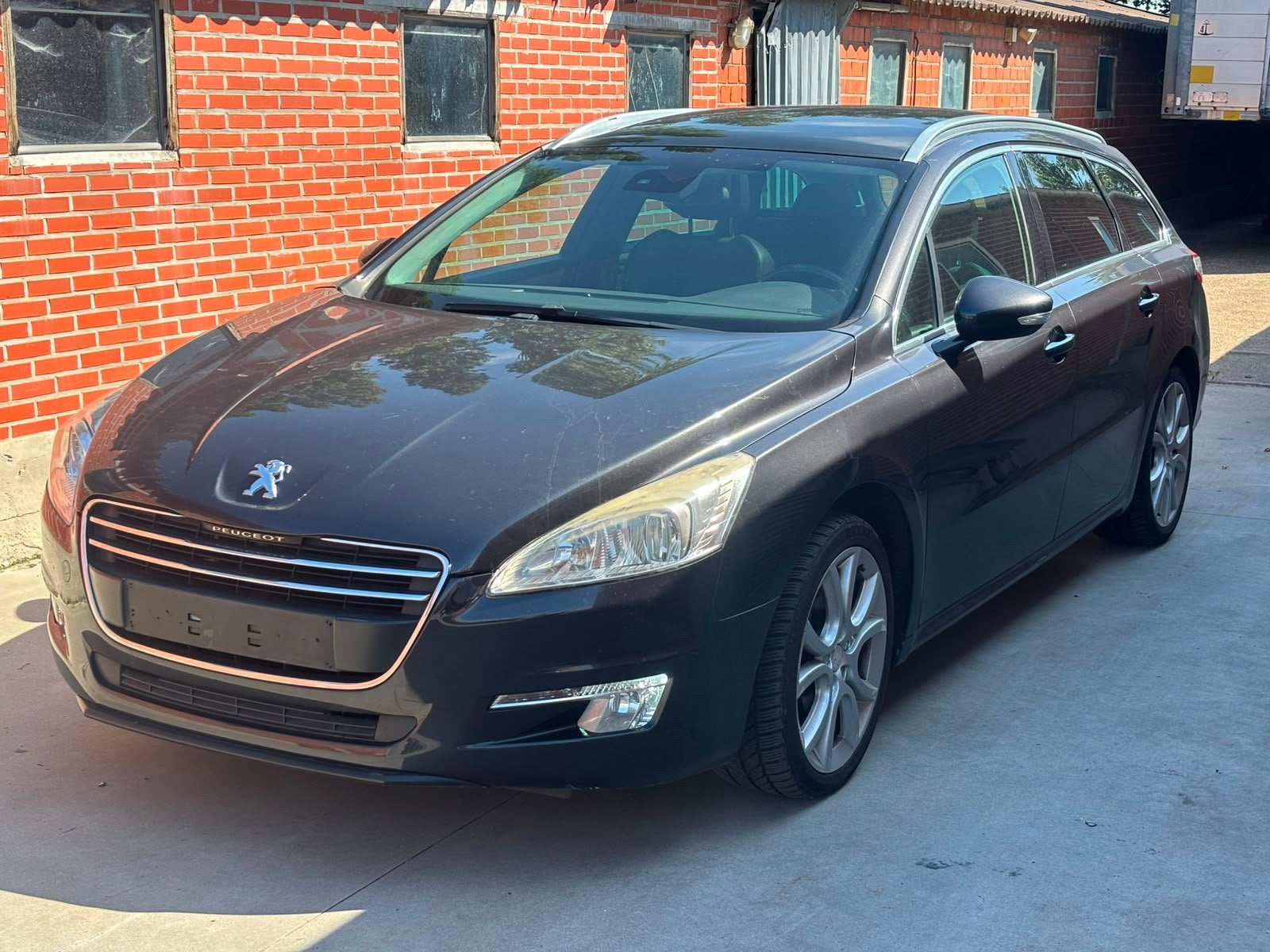 Peugeot 508 SW 1.6 Benzine – 2011 – 207.000 km –, Auto's, Bedrijf, Te koop, Benzine