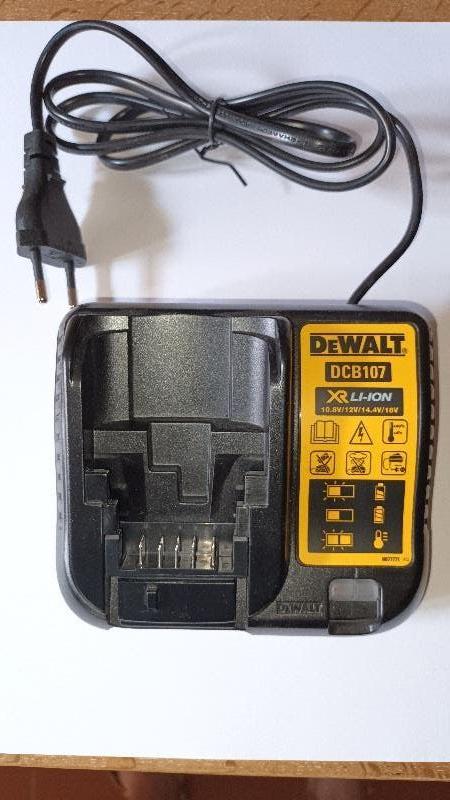 dewalt lader, Doe-het-zelf en Bouw, Gereedschap | Boormachines, Ophalen, Nieuw, Minder dan 400 watt, Boor- en Schroefmachine