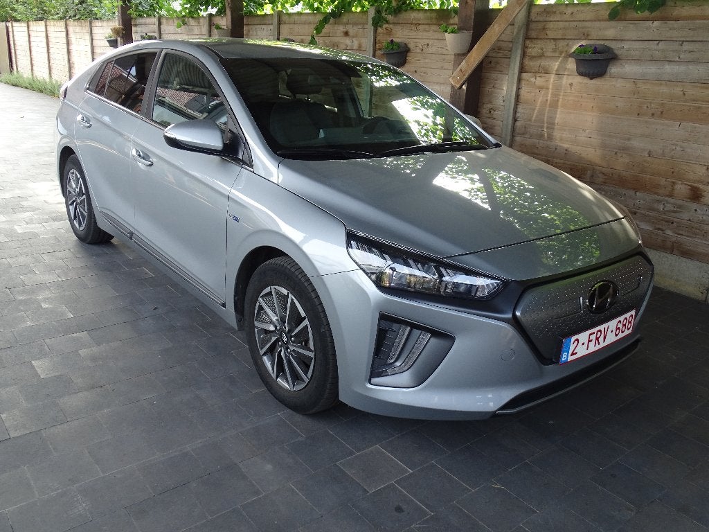 Hyundai ioniq, Auto's, Dealer onderhouden, Elektrisch, IONIQ, Particulier