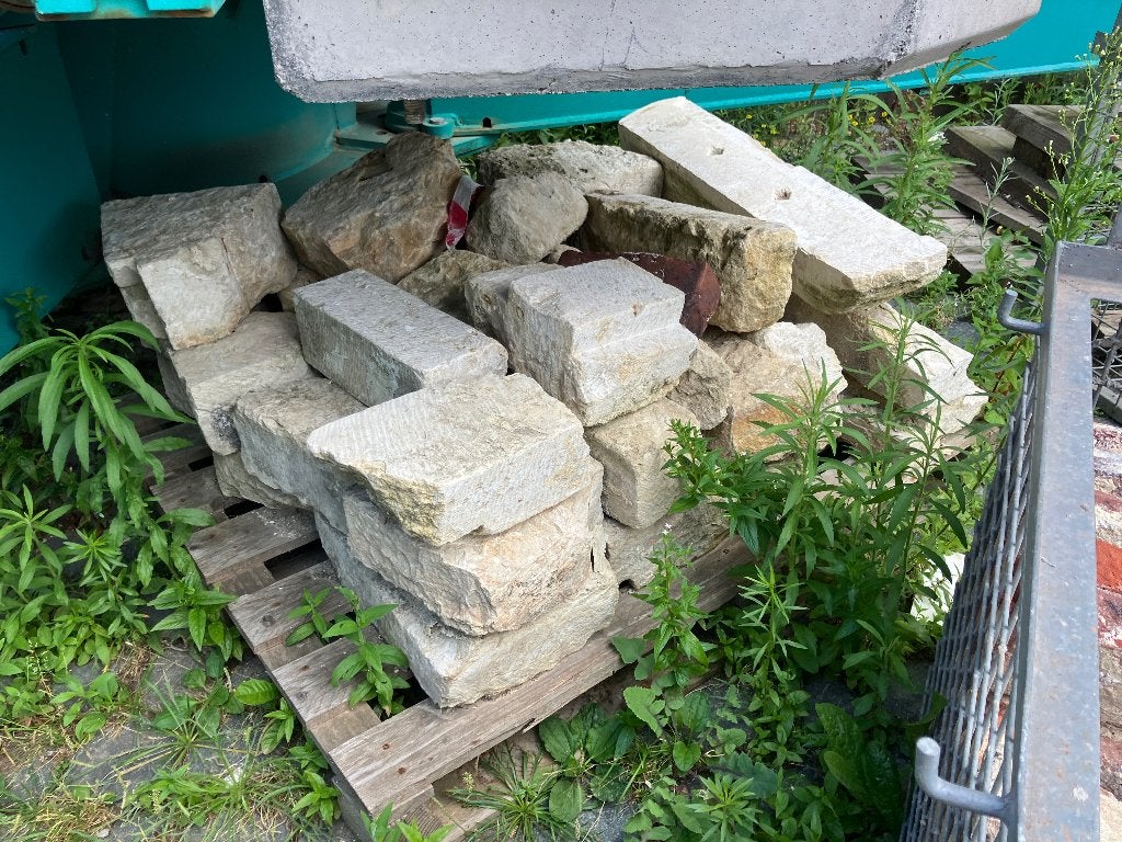 Gobertange, Bricolage & Construction, Briques, Enlèvement, Utilisé, Autres types
