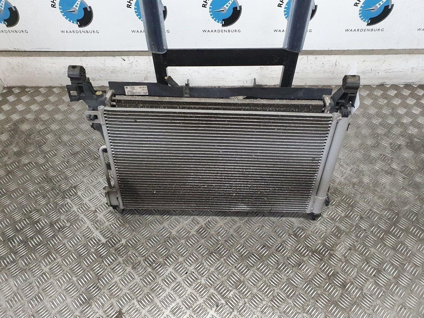 OPEL CORSA 1.4-16V Business KOELERPAKKET 2008, Auto-onderdelen, Overige Auto-onderdelen, Gebruikt, ARN erkend, Stiba lid, Erkend duurzaam