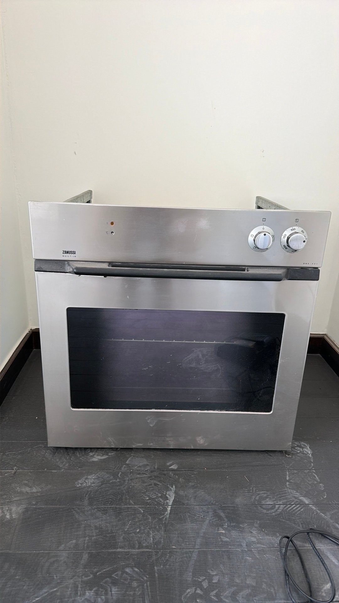 Inbouwoven ( Zanussi BNX 431), Elektronische apparatuur, Ophalen, Gebruikt, Oven, Zanussi