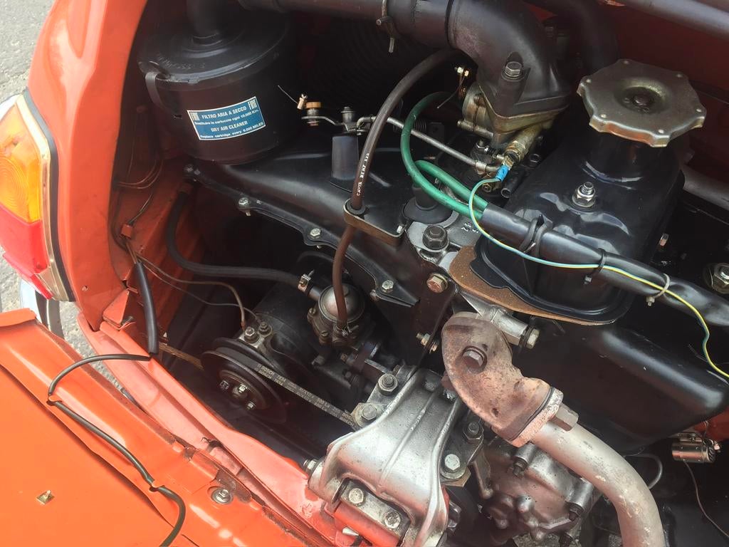 Fiat 500L 1970, foto 7
